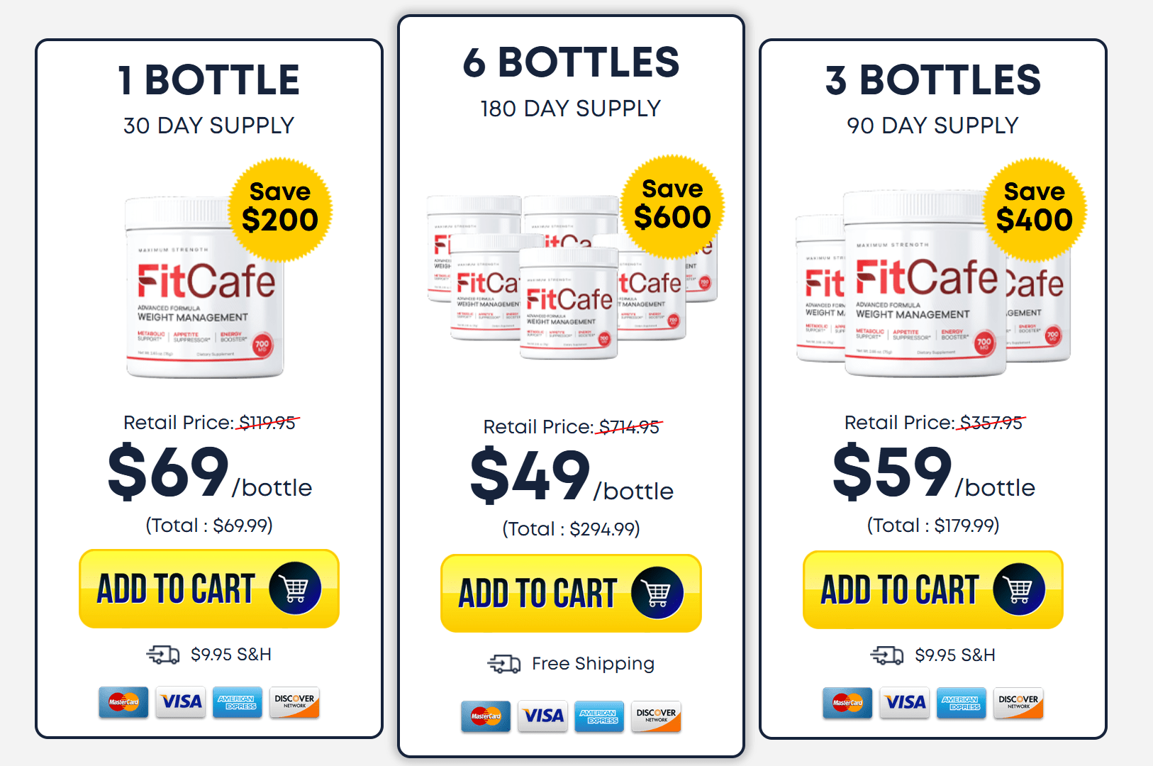 FitCafe buy